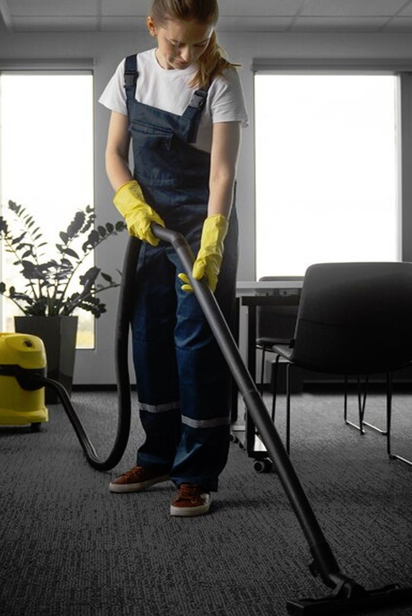 Local Office Cleaning Companies Near Me